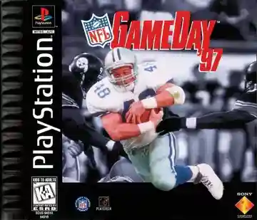 NFL GameDay 97 (US)-PlayStation